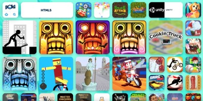 HTML5游戏 HTML5游戏