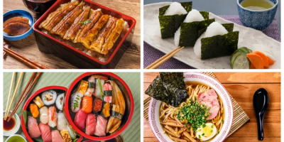 【日本美食】50 种访日必吃日本料理 【日本美食】50 种访日必吃日本料理