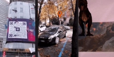 WebAR 关键技术与实现原理 WebAR 关键技术与实现原理