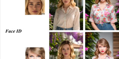 腾讯最新换脸/脸部一致性模型IPAdapater FaceID在ComfyUI的安装和使用 腾讯最新换脸/脸部一致性模型IPAdapater FaceID在ComfyUI的安装和使用