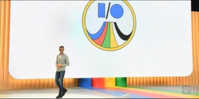 谷歌在I/O 2023打响AI反击战:Pixel手机成配角、新模型部分超越GPT-4 | 钛媒体焦点 谷歌在I/O 2023打响AI反击战:Pixel手机成配角、新模型部分超越GPT-4 | 钛媒体焦点