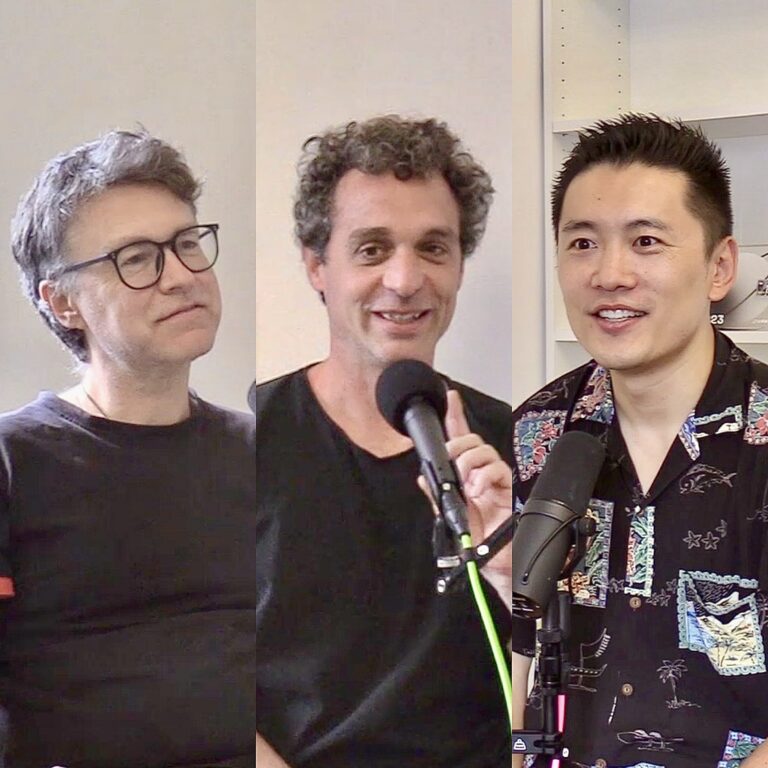 史蒂夫说429期 – 罗飞&罗一天 – 在无法回去和无法融入之间能做什么?