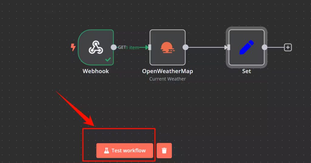 n8n实战:Webhook、条件判断与API集成详解 n8n实战:Webhook、条件判断与API集成详解