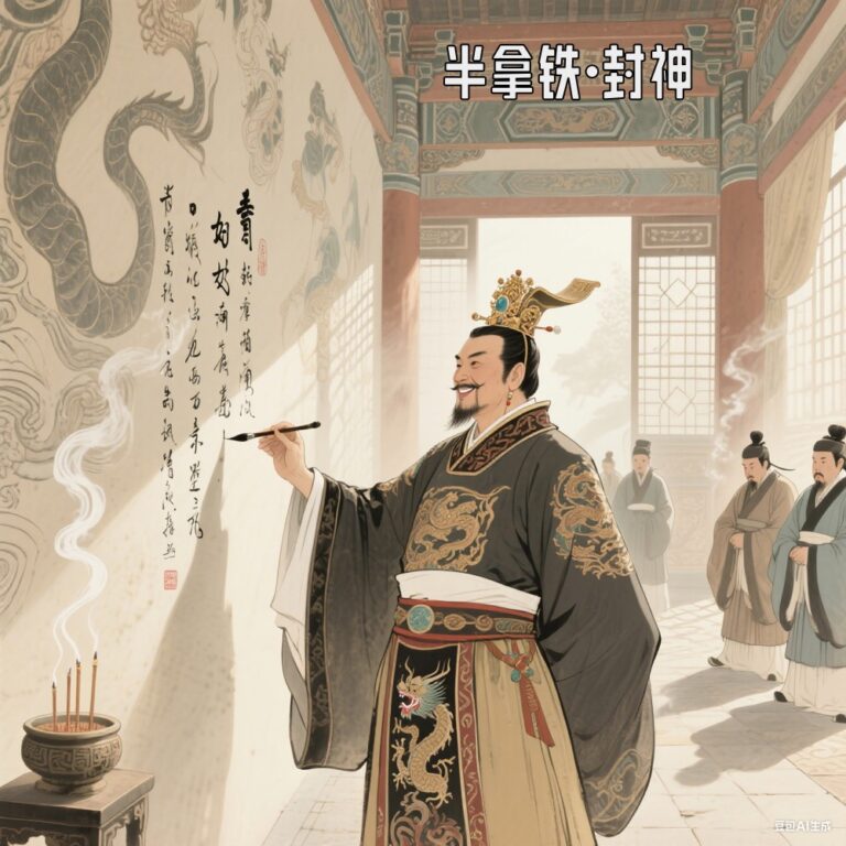 番外 09:半拿铁开启“封神篇”,先来一期尝尝鲜