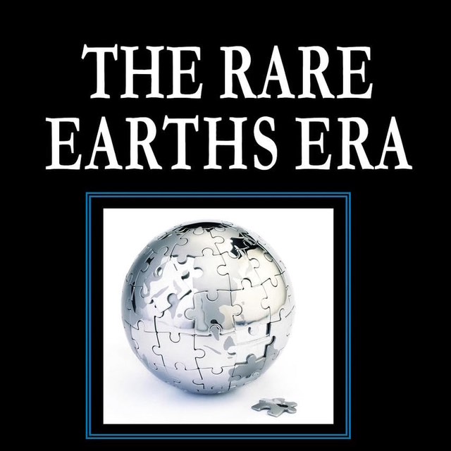 391.中美贸易战的杠杆+稀土的故事