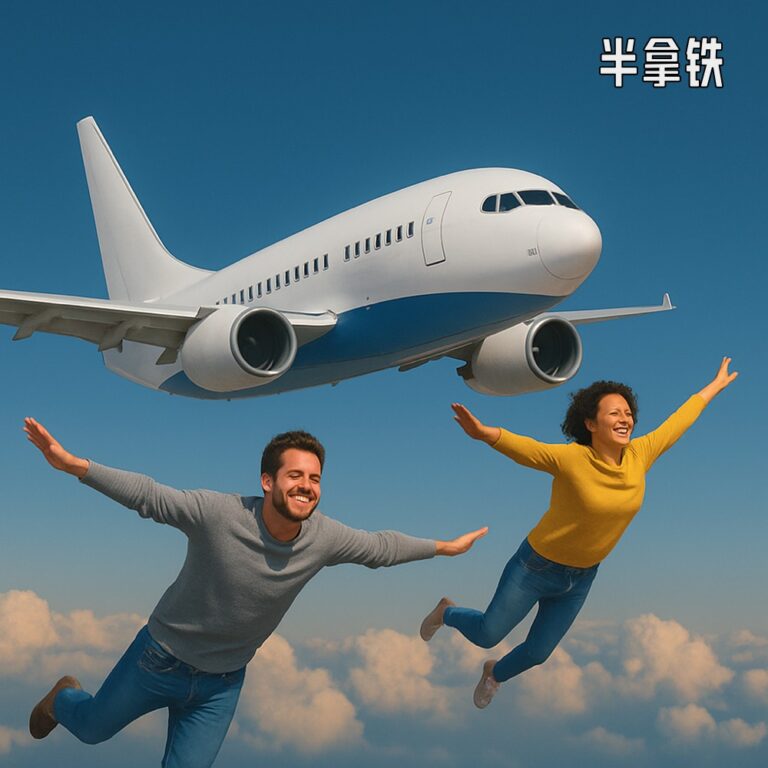 No.180 ️ 从廉航到无人机：一部关于梦想、技术与自由的空中进化史